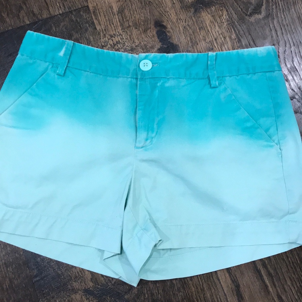 Gap fade shorts